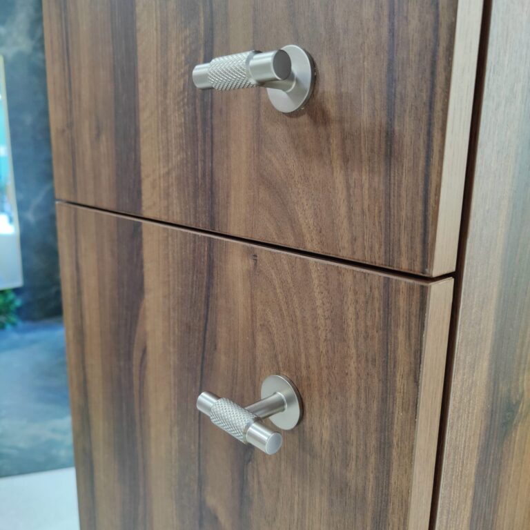Detalle tiradores