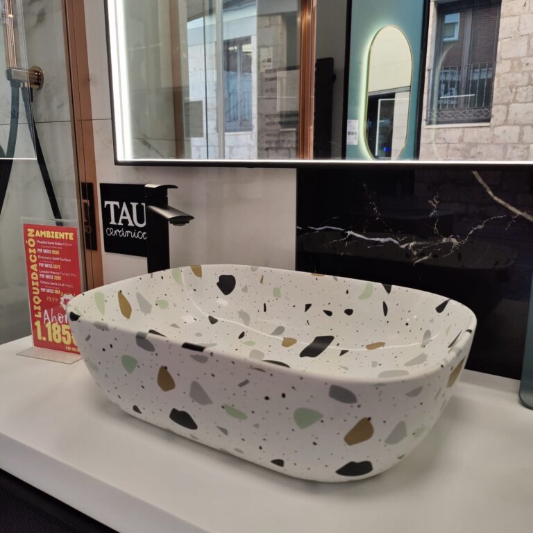 Detalle lavabo